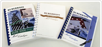 HUBERROSS Mail Catalogue